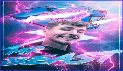 Chris Mr. Beast Poster: The Ultimate Collection Of Iconic Artwork